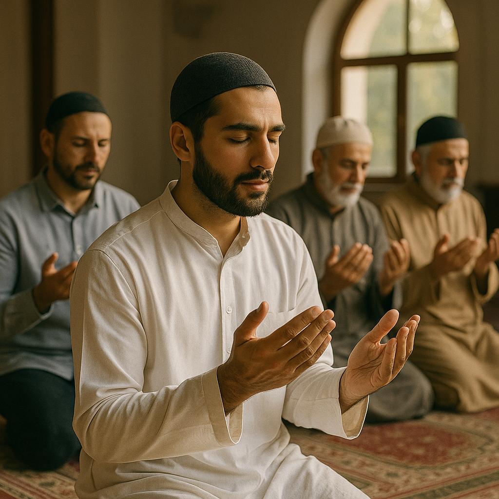 Islami Rohaniyat: Rozmarra Zindagi Mein Sukoon aur Allah ke Qurb ka Raasta