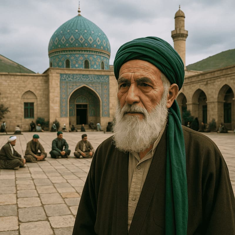Discover the Kasnazani way in Sulaimani: its spiritual roots and profound impact on the Kurdish community, and how it has shaped a part of the cultural and religious identity of the region.
