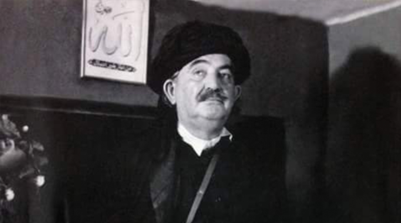 الإمام الشيخ عبد الكريم