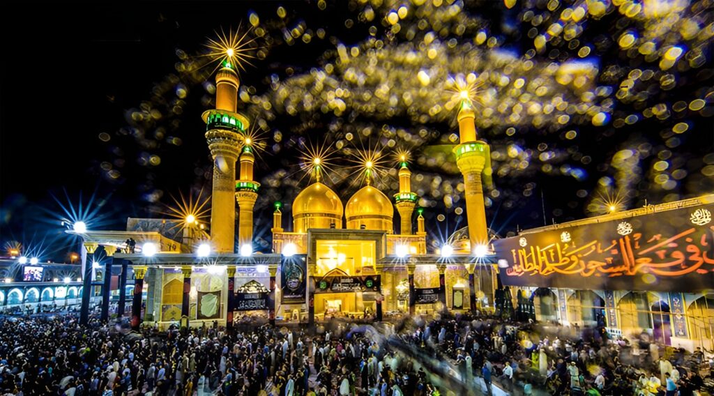 الإمام موسى بن جعفر الكاظم عليه السلام