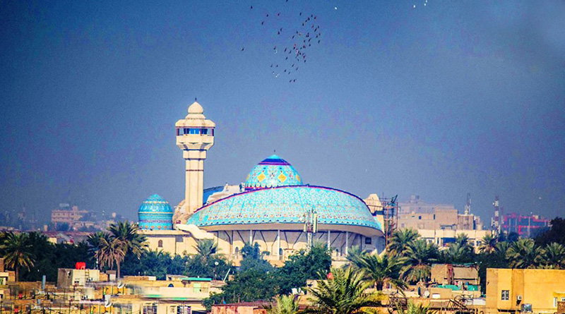 الشيخ معروف الكرخي ( قدس الله سره)