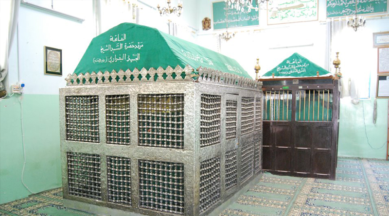 حضرة الشيخ الجنيد البغدادي ( قدس الله سره)