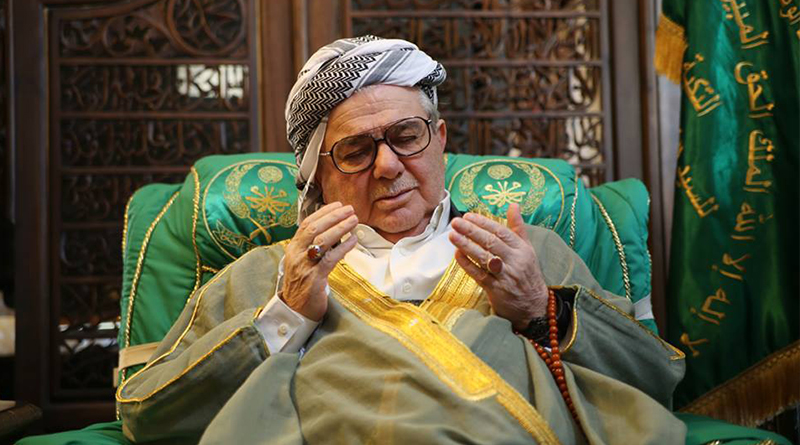 الإمام الشيخ محمد الكسنزان
