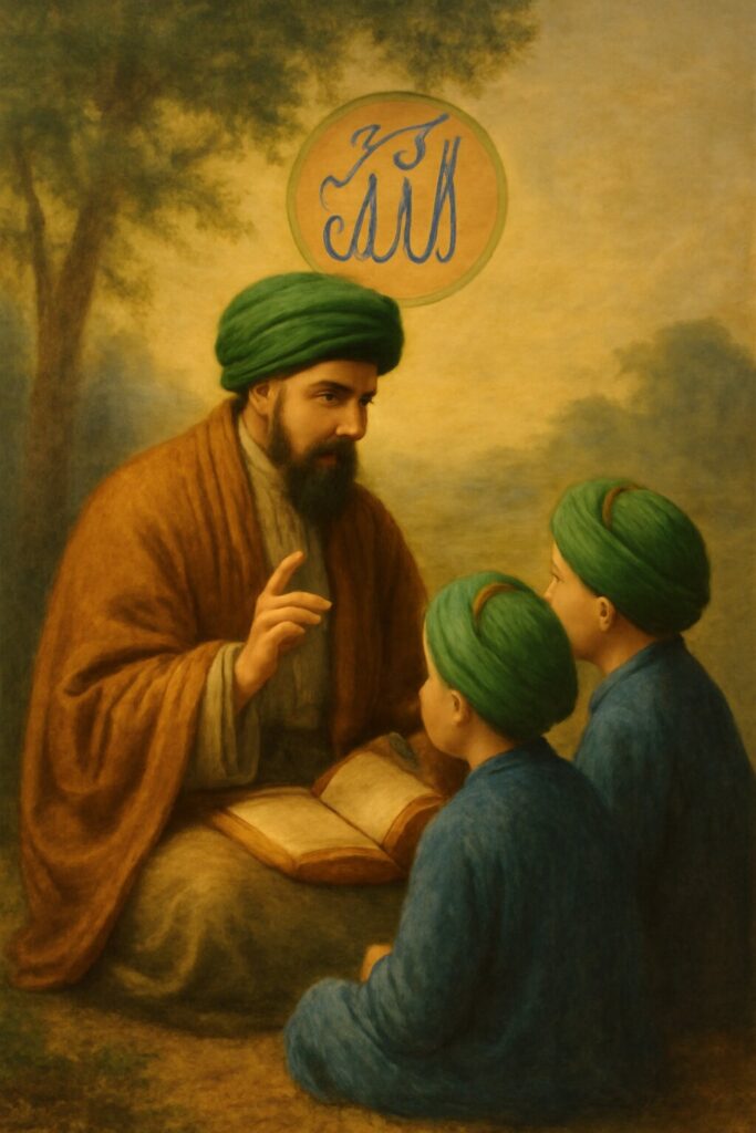 The Muhammadan Reality