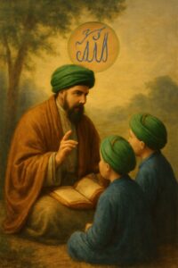 The Muhammadan Reality