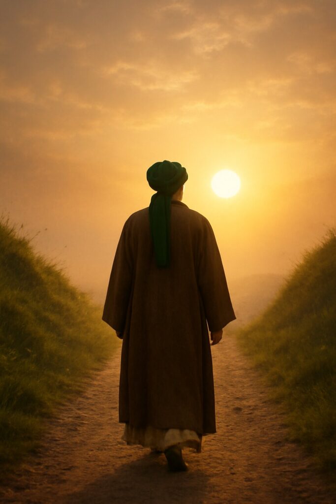 السعي نحو الله