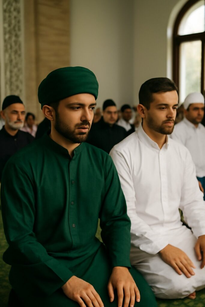 التصوف والمذاهب الإسلامية