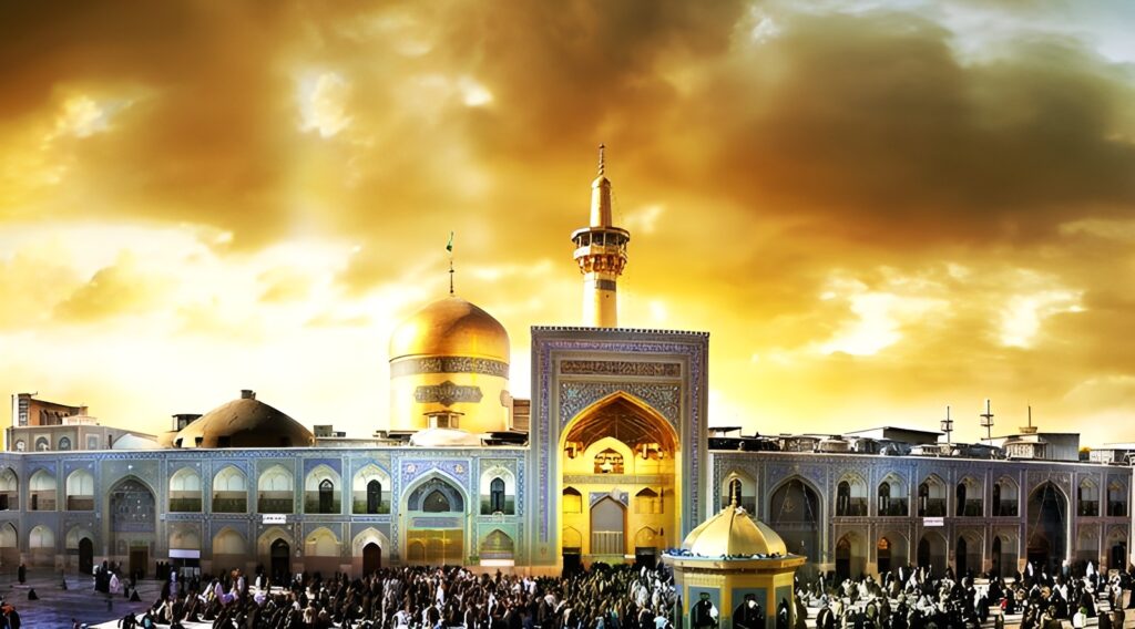 الإمام علي بن موسى الرضا