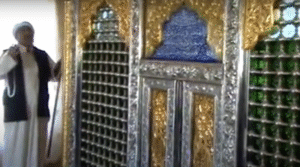السيد الشيخ إسماعيل الولياني