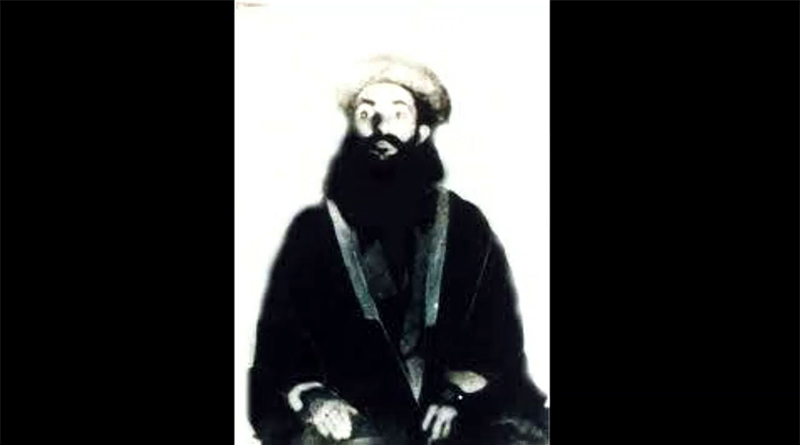 لشيخ السلطان حسين الكسنزان