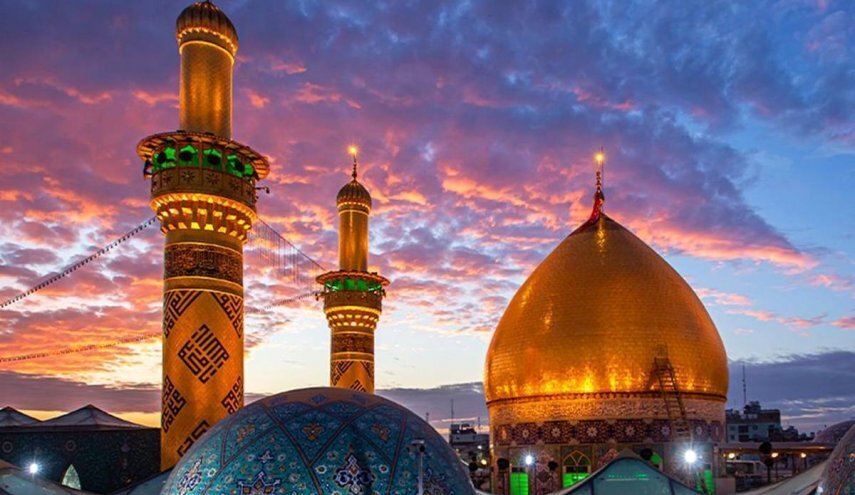 الإمام علي بن أبي طالب