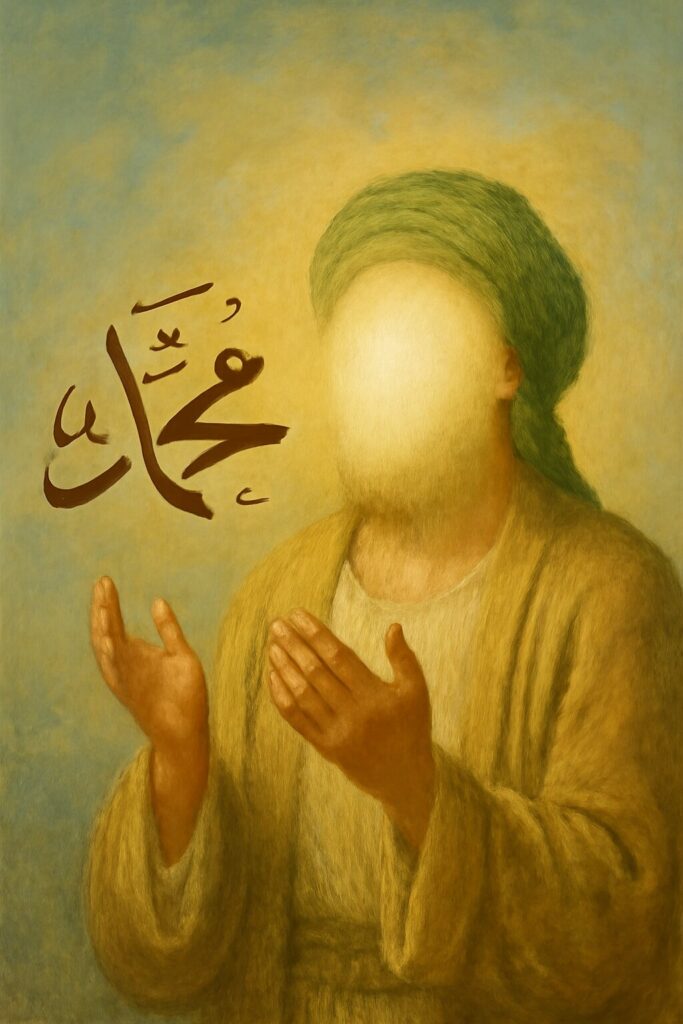 الصلاة على النبي ﷺ