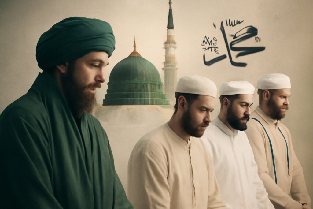معادن الناس وأثرها في التصوف