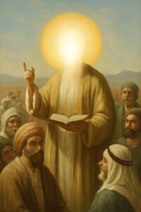 النبي محمد صلى الله تعالى عليه