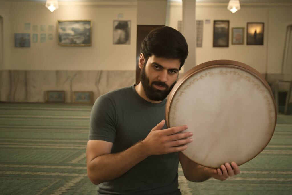 الحركة في الذكر
