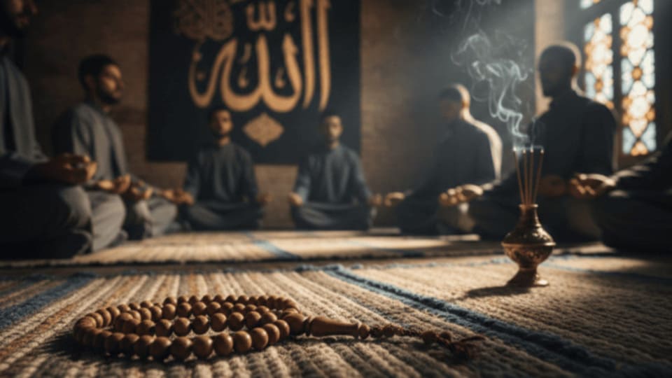 Sufism and Spiritual Knowing (Irfan); A Path to Inner Purification and Harmony of the Soul