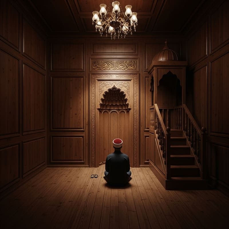 كشف الأسرار: من هو الشيخ نهرو الكسنزاني ولماذا يشغل الملايين؟